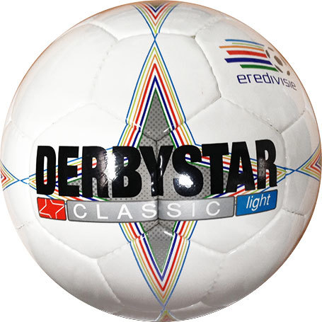 DerbyStar Voetbal Classic Light Design Eredivisie Special Edition Top Merken Winkel